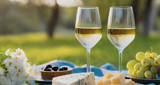 Весна в бокале: вина с цветочными нотами