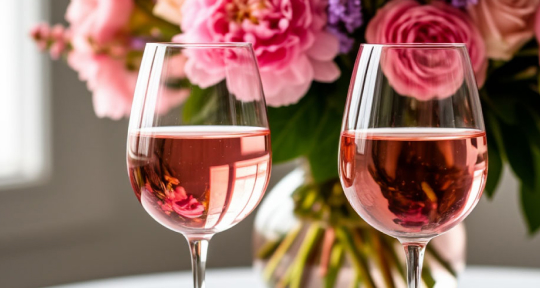 La Vie en Rosé. Как выбрать розовое вино для уютного летнего вечера?