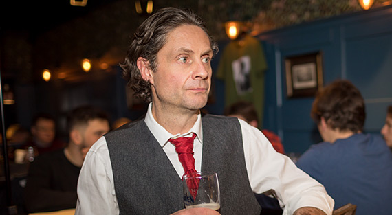 Whiskyopolis — прошлое и настоящее