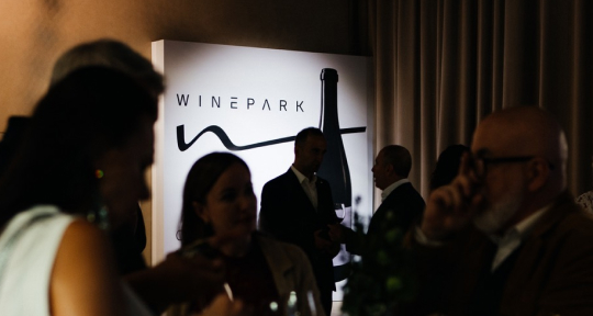 WinePark в Москве: презентация с охватом более 1,5 млн человек