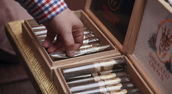 Вино & Сигары