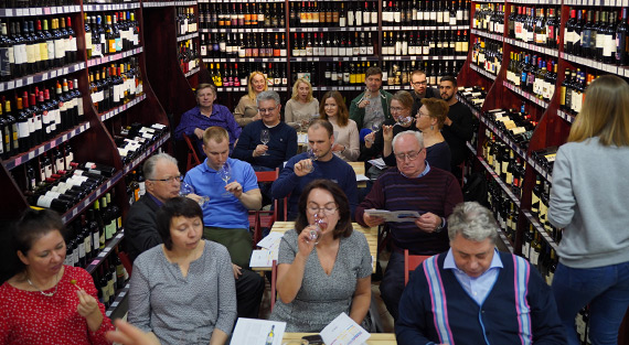 Многоликий херес