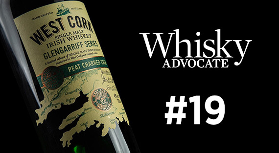 #19 — West Cork Glengarriff Series Peat Charred Cask