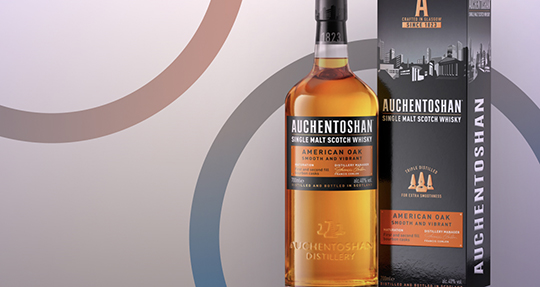 «Auchentoshan» - самый не шотландский шотландский виски