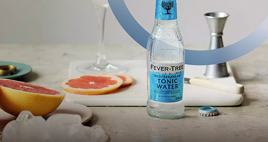 Тоники Fever Tree. Восемь лет первенства