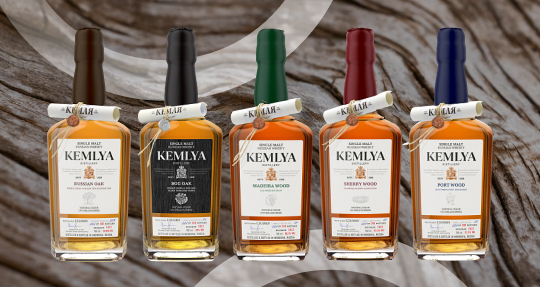 Новинка ассортимента — Kemlya