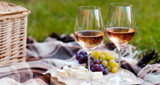 Пикник по-французски