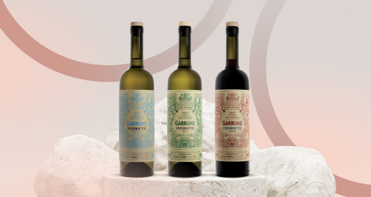 Новинка ассортимента — Vermouth Garrone