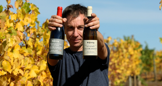 Взгляд на юг: Франциско Баеттиг и его миссия по созданию вин в условиях прохладного климата
