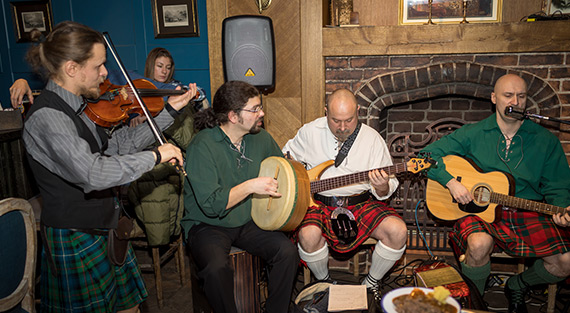 О, виски благородный дух!