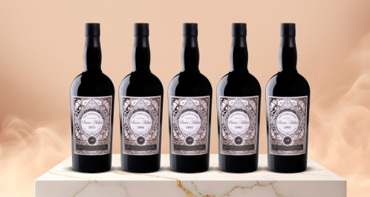 Новинки ассортимента от Chateau Saint-Aubin