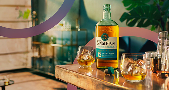 Виски The Singleton  