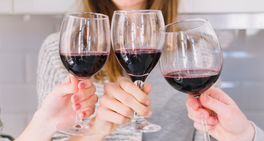 Какое вино выбрать на 8 Марта?