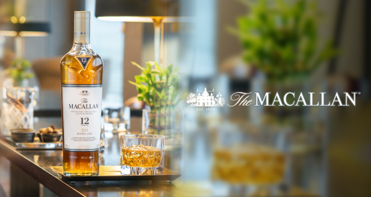 The Macallan Double Cask — качество без компромиссов