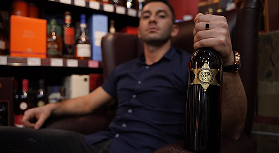 «Граф Буэна Виста» и его вина