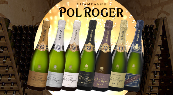 Новинка ассортимента — Pol Roger