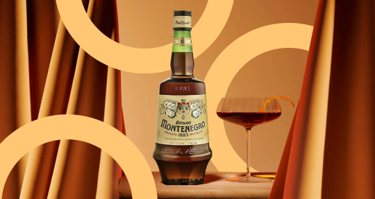 Новинка ассортимента — Amaro Montenegro