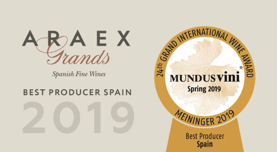 ARAEX — лучшие в Испании