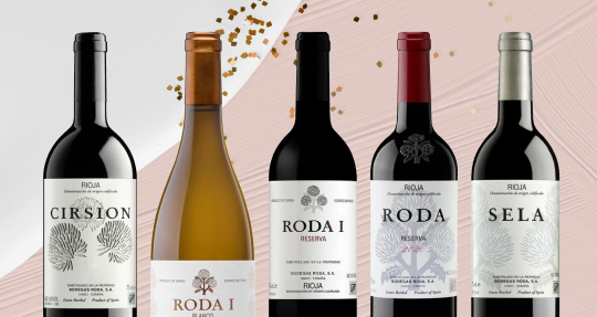 Новинка ассортимента — Bodegas Roda