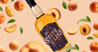 Новинка ассортимента — Stateless Peach Whiskey