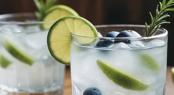 Джин-тоник. Такой разный и всегда любимый